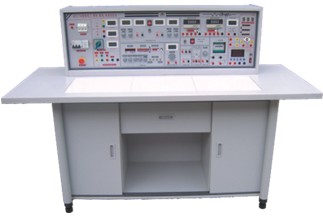 高級電工、模電、數(shù)電實驗室成套設備（帶功率表、功率因數(shù)表）