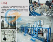 電工、模電、數(shù)電三合一實驗室設(shè)備,模擬電路實驗室設(shè)備(圖1)