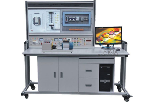 電工電子電力拖動(dòng)實(shí)驗(yàn)臺(tái),電工電子電拖、PLC、變頻調(diào)速教學(xué)裝置