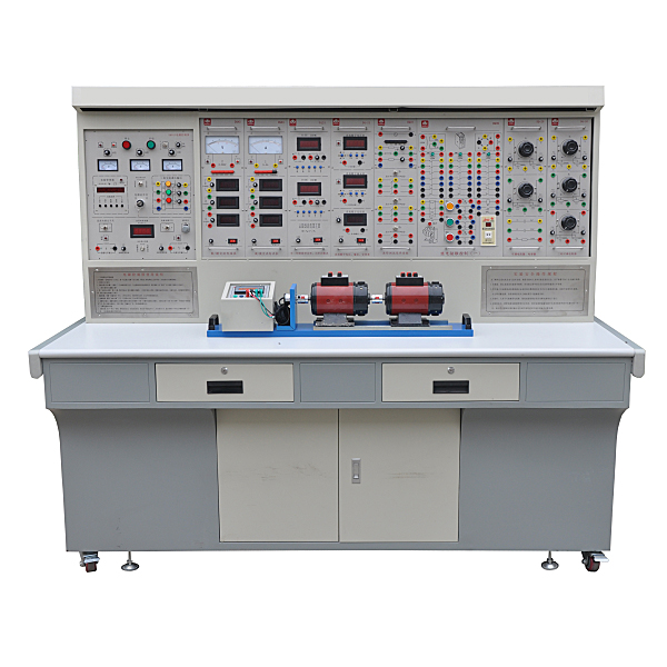 電機(jī)及電氣技術(shù)實(shí)驗(yàn)臺(圖1) 電機(jī)及電氣技術(shù)實(shí)驗(yàn)臺,電氣裝配實(shí)驗(yàn)裝置