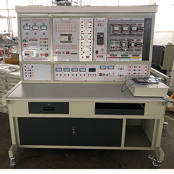 培養(yǎng)實(shí)戰(zhàn)型電工人才的首選工具:電工實(shí)訓(xùn)臺(tái)(圖1) 培養(yǎng)實(shí)戰(zhàn)型電工人才的首選工具:電工實(shí)訓(xùn)臺(tái)(圖1)
