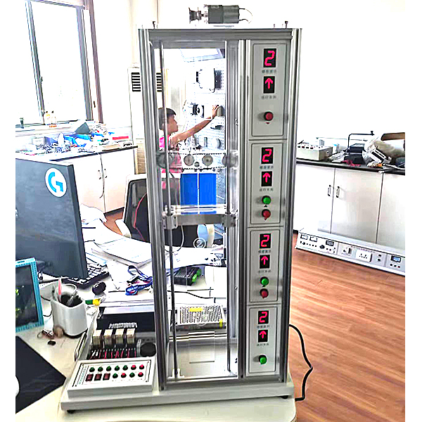 突破研究局限的創(chuàng)造者:機械傳動機構(gòu)實驗室設(shè)備的設(shè)計思路(圖2) 突破研究局限的創(chuàng)造者:機械傳動機構(gòu)實驗室設(shè)備的設(shè)計思路(圖2)