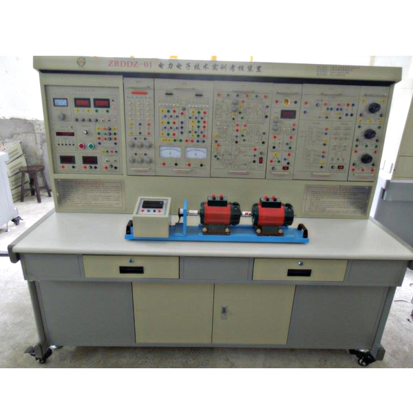 現(xiàn)代電力電子技術(shù)實(shí)訓(xùn)裝置(圖1) 現(xiàn)代電力電子技術(shù)實(shí)驗(yàn)裝置,拖拉機(jī)發(fā)動機(jī)解剖實(shí)驗(yàn)裝置