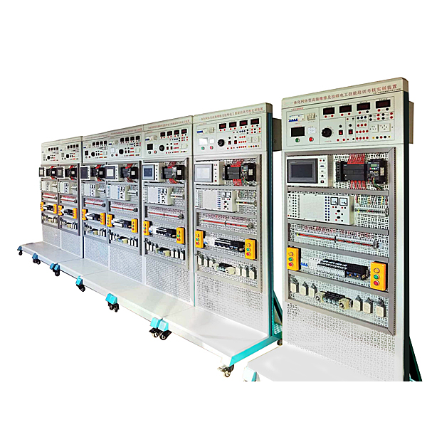 電工技術(shù)實(shí)驗(yàn)裝置怎么用(圖2) 電工技術(shù)實(shí)驗(yàn)裝置怎么用(圖2)