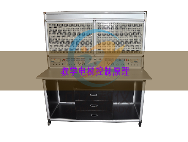 教學電梯控制原理(圖1) 教學電梯控制原理(圖1)