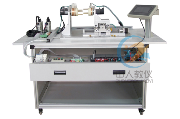 PLC·步進(jìn)·伺服控制綜合實(shí)訓(xùn)平臺,伺服電機(jī)實(shí)訓(xùn)裝置1